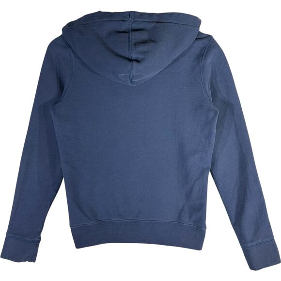 American Eagle Spellout Full Zip Hoodie - Picture 5 of 7